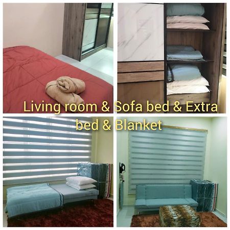 Joe Homestay Alor Setar Esterno foto