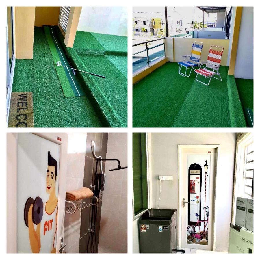 Joe Homestay Alor Setar Esterno foto