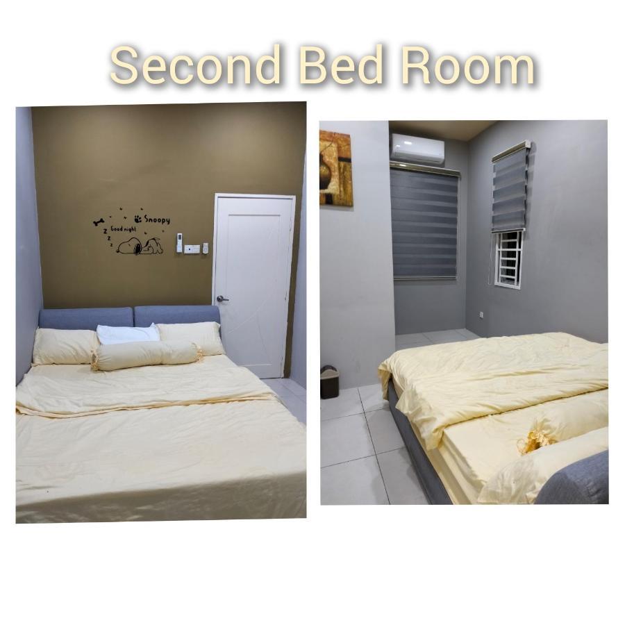 Joe Homestay Alor Setar Esterno foto