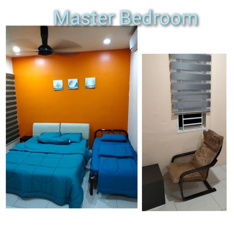 Joe Homestay Alor Setar Esterno foto
