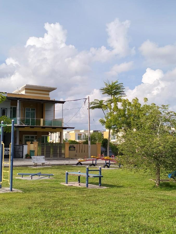 Joe Homestay Alor Setar Esterno foto