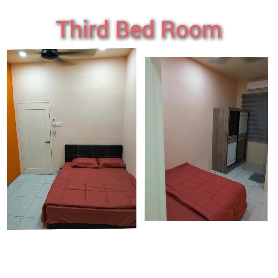 Joe Homestay Alor Setar Esterno foto