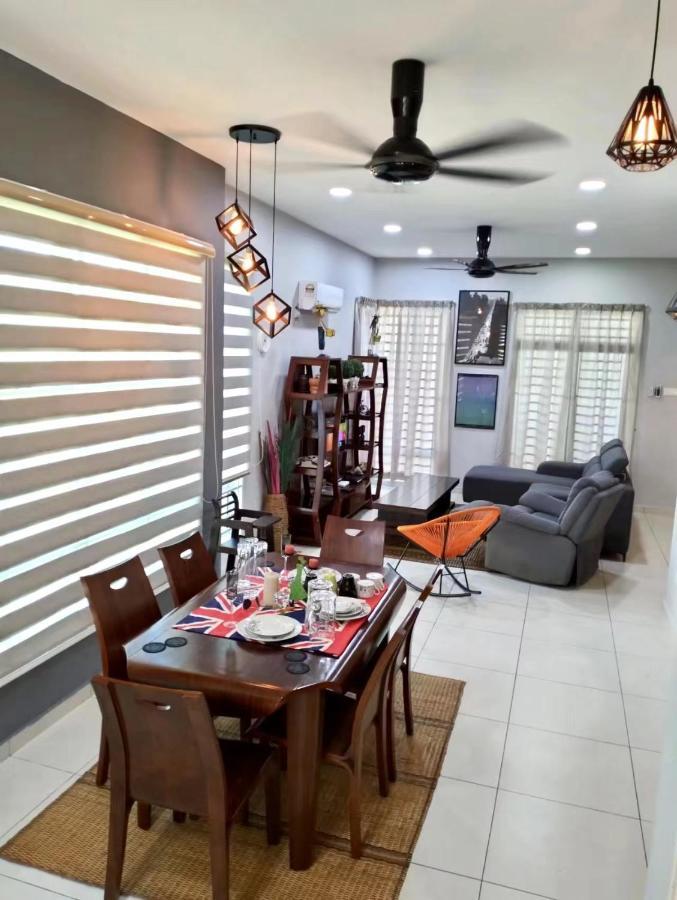 Joe Homestay Alor Setar Esterno foto