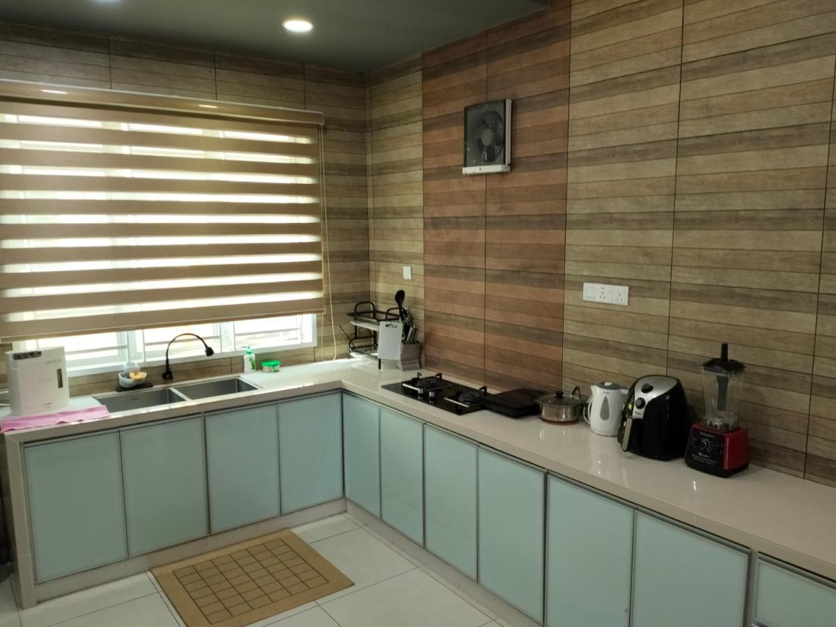 Joe Homestay Alor Setar Esterno foto